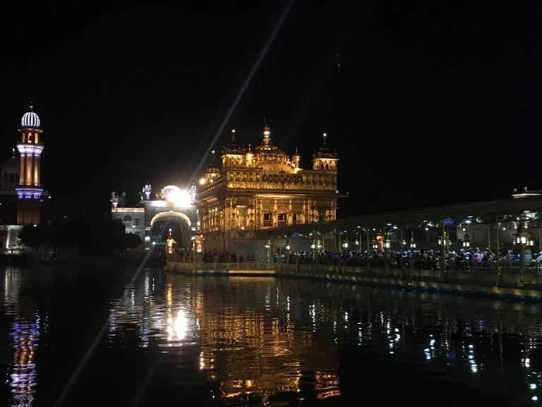 Golden temple, Amritsar