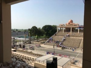 India-Pakistan Border, Wagah