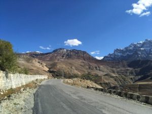 Beautiful surrounding from Drass