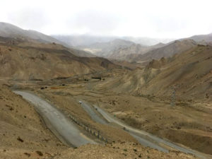 Before Entering Lamayuru