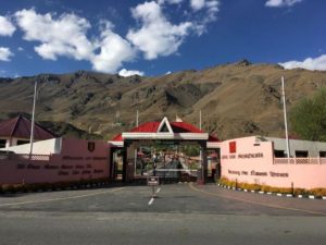 Kargil War Memorial