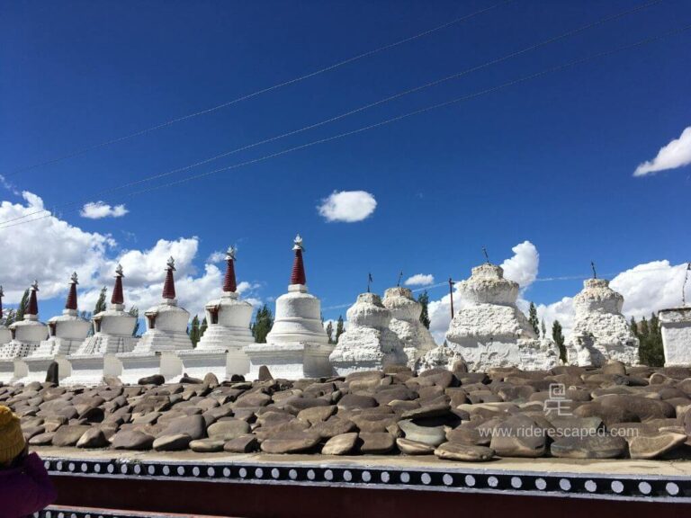 Ladakh Ride Day 11 – More Leh Sightseeing