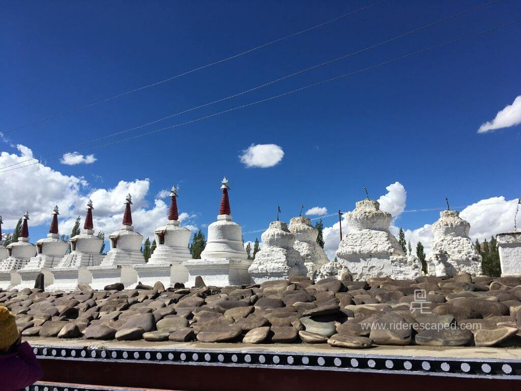 Ladakh Ride Day 11 Leh Sightseeing Part-2 Featured Image
