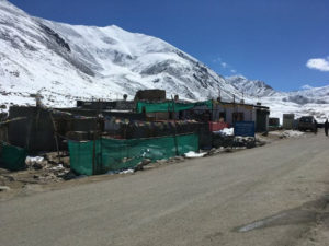 North Pullu, ladakh