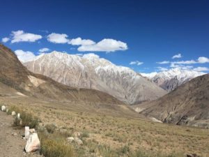 Towards Diskit 1, Ladakh 768X576