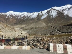Towards Diskit, Ladakh
