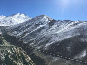 Towards South Pullu 2, Ladakh 768X576