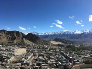 View from Leh Palace Roof 2, Leh