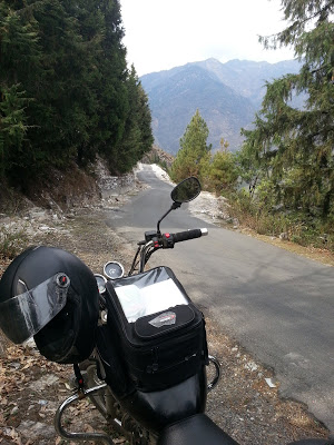 Towards Munsiyari,Nainital Trip