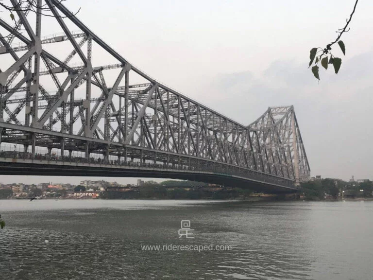 Why Howrah Bridge is famous | Kolkata City Guide