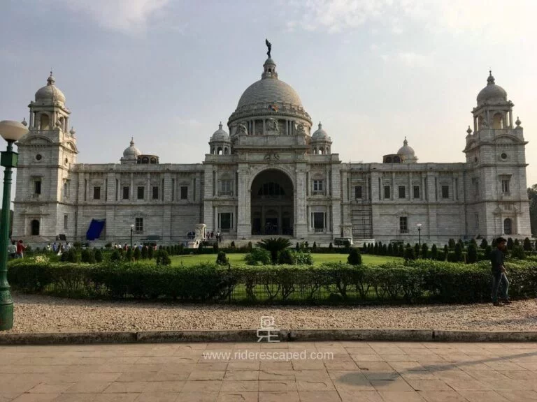 Victoria Memorial Museum | Kolkata City Guide