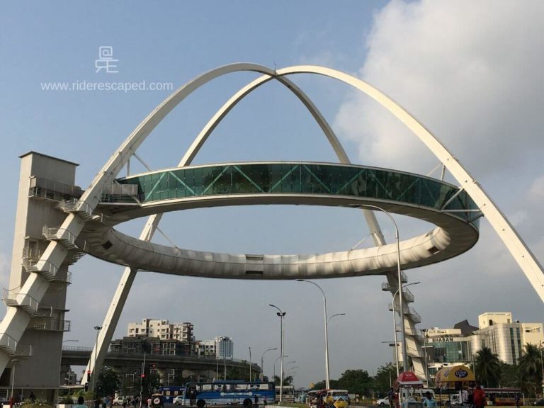 Biswa Bangla Gate | Kolkata City Guide