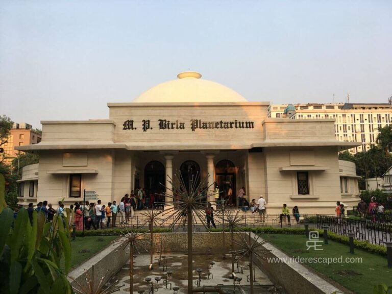 M P Birla Planetarium | Kolkata City Guide