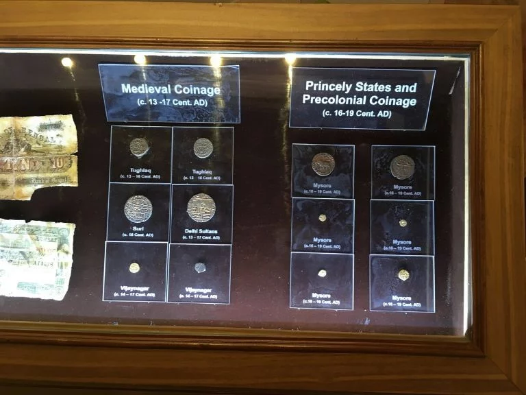Old Days Coin RBI Museum
