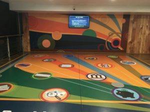 RBI Museum Gaming Zone Game 1