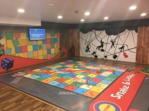 RBI Museum Gaming Zone Game 2