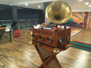 RBI Museum Gaming Zone Game 4