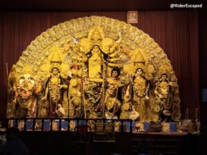 New Alipore Durga Puja 2018