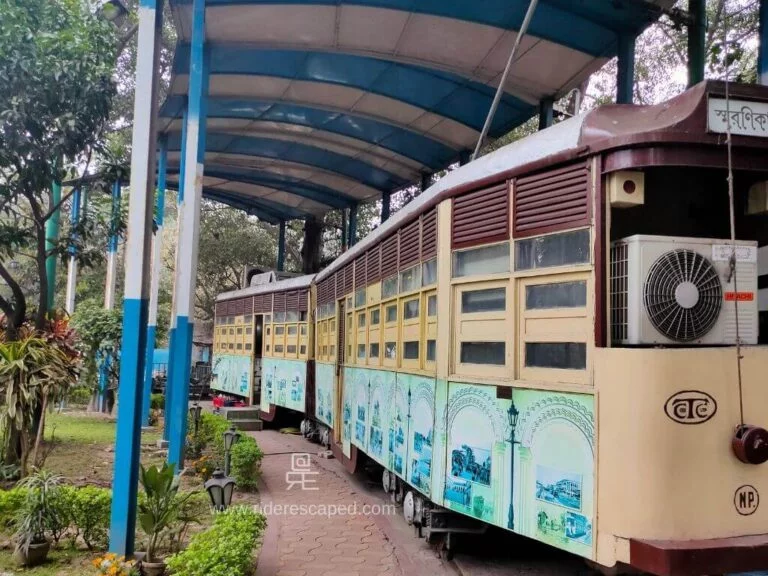 Smaranika Tram Museum Kolkata (Feb 2020)