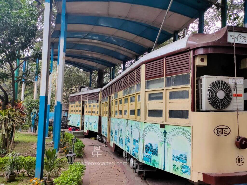 Smaranika Tram Museum