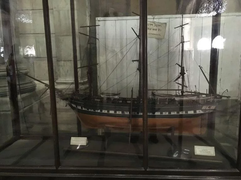 Alumgeer Ship Souvenir