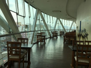 Biswa Bangla Gate Gallery inside View