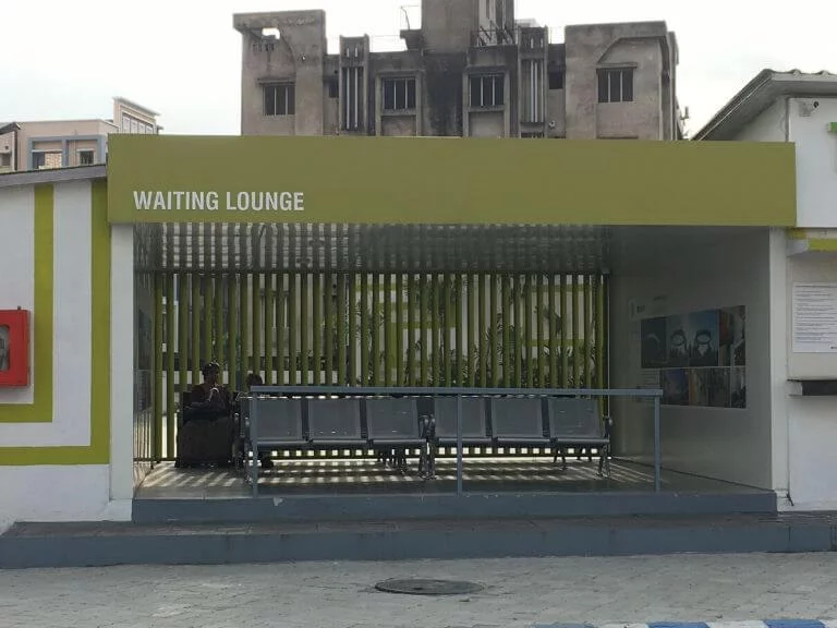 Biswa Bangla Gate Waiting Lounge