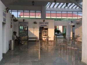 Biswa Bangla Shilpi Haat Food Court