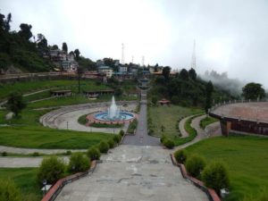 Buddha Park, Ravangla