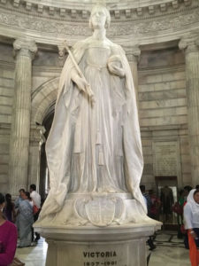 Queen Empress Victoria