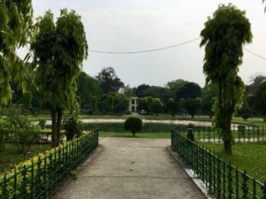 Victoria Memorial Beauty Work