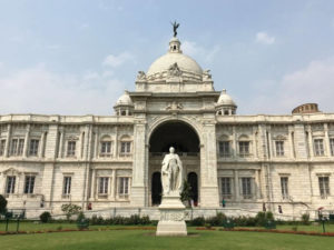 Victoria Memorial Northern View