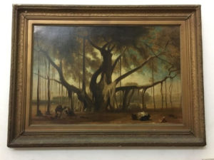Victoria Memorial Painting 3