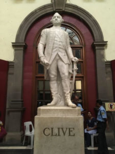 Prince Hall Robert Clive