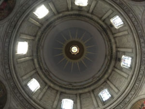 Queens Hall Dome