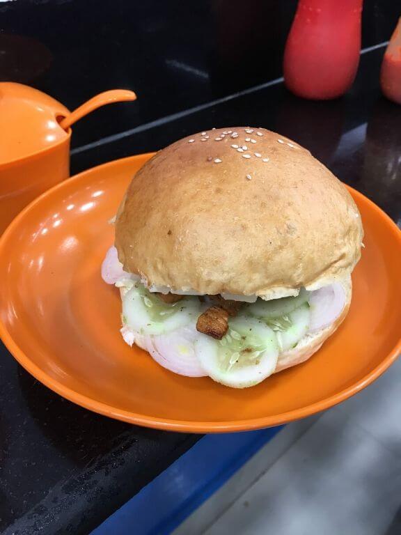 Chicken Burger at Fresh Bite, Mg Marg Gangtok
