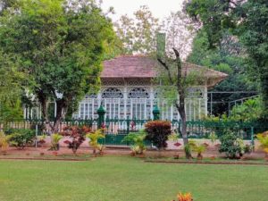 Upasana Griha, Viswa Bharati University, Shantiniketan
