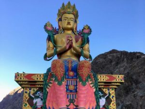 Diskit Monastery