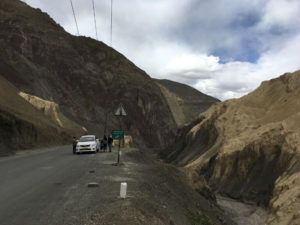 Moonland of Ladakh Lamayuru