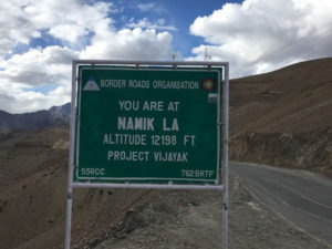 Namik La
