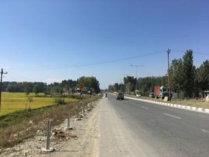 Near Srinagar, J&K
