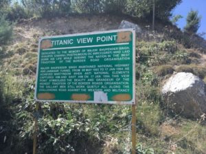 Titanic View Point, After Jawahar Tunnel J&K