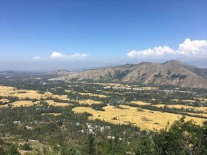 View from Titanic Viewpoint, J&K