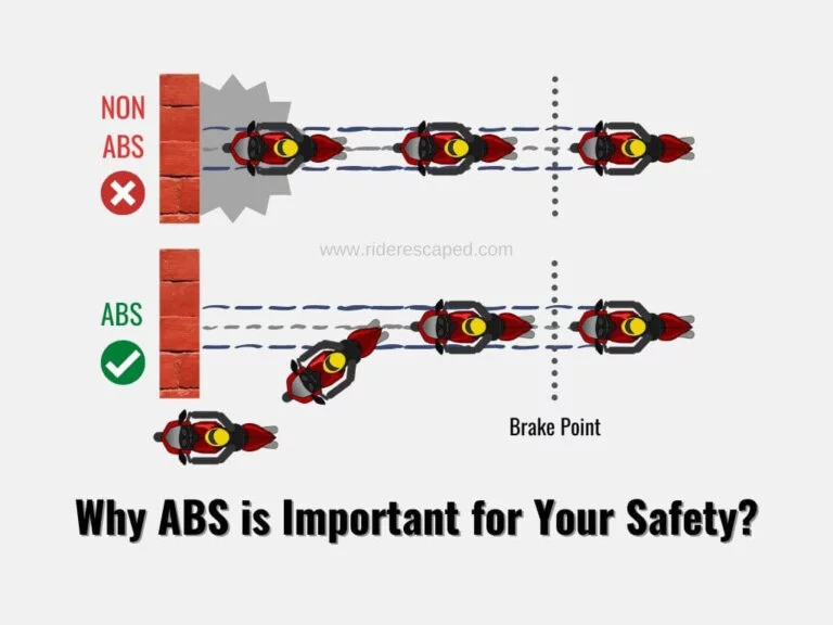 Why Motorcycle ABS is Important for Your Safety?