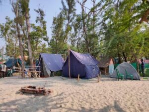 Family and Duo Camp