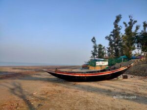 Mousuni Island Beach