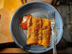 Fish Fry, Coffee House New Town