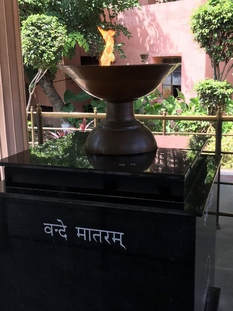 Amar Jyoti in Jalianwala Bagh, Amritsar