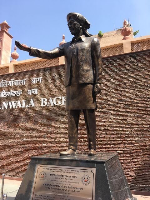 Jalianwala Bagh, Amritsar