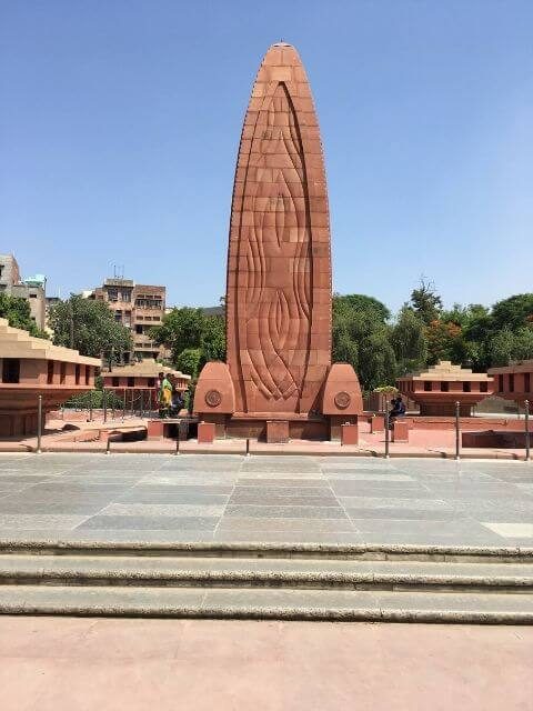 Memorial, Jalianwala bagh, Amritsar